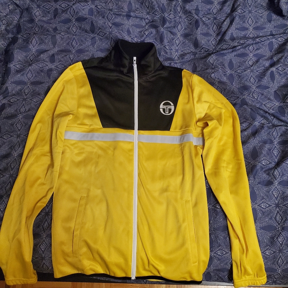 Sergio Tacchini Dexter Treacksuit